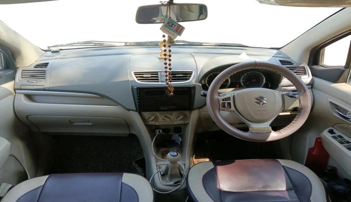 2015 Maruti Ertiga ZDI, Diesel, Manual, 2,35,038 km, interior