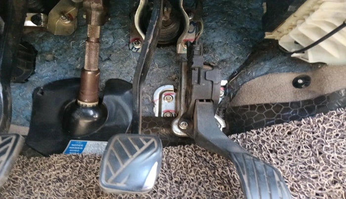 2015 Maruti Ertiga ZDI, Diesel, Manual, 2,35,038 km, interior