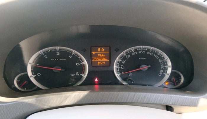 2015 Maruti Ertiga ZDI, Diesel, Manual, 2,35,038 km, interior