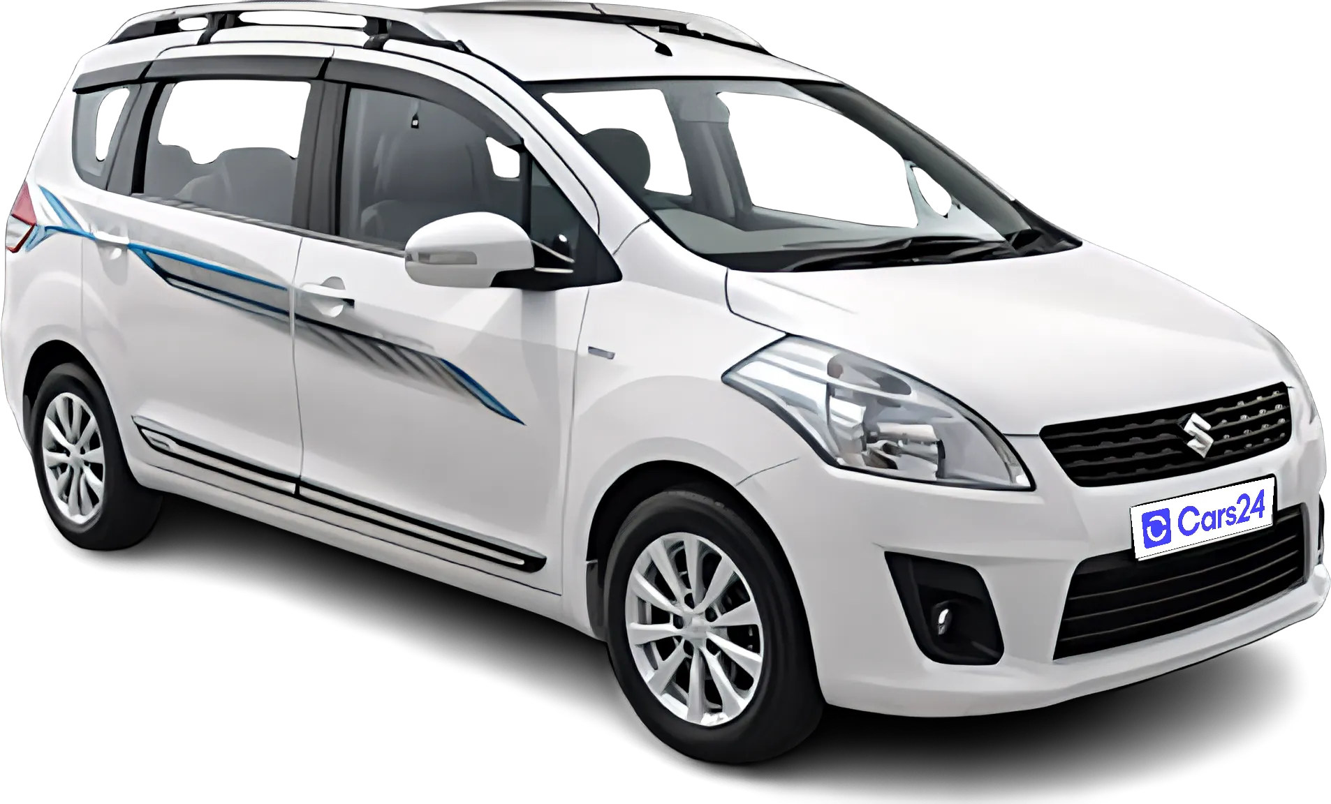 2015 Maruti Ertiga - SUV - Diesel - Manual - ₹6.17 lakh