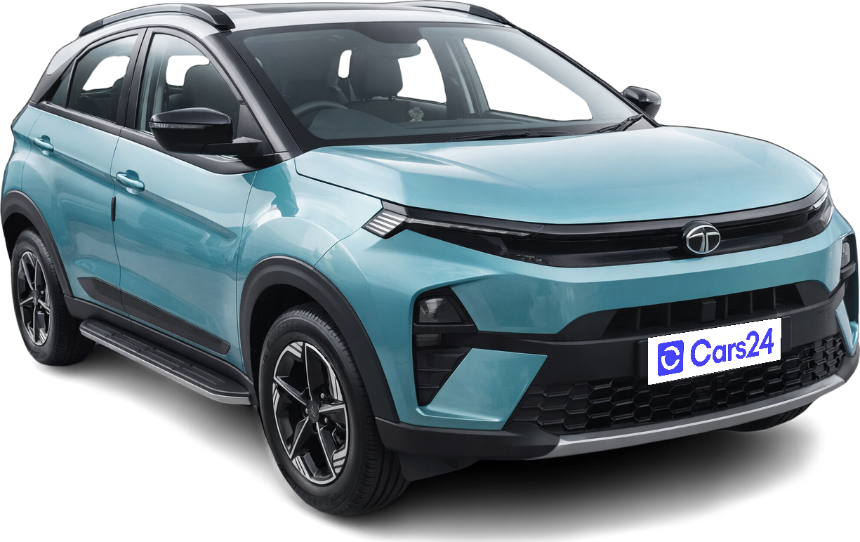 2024 Tata NEXON - SUV - CNG - Manual - ₹14.98 lakh