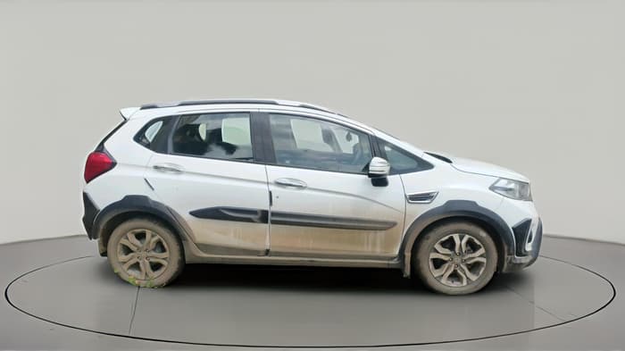2017 Honda WR-V 1.2L I-VTEC VX MT, Petrol, Manual, 44,602 km, exterior