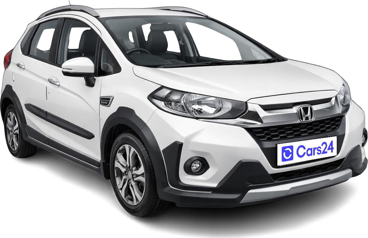 2017 Honda WR-V - SUV - Petrol - Manual - ₹5.40 lakh