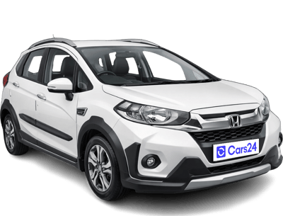 2017 Honda WR-V - SUV - Petrol - Manual - ₹5.40 lakh