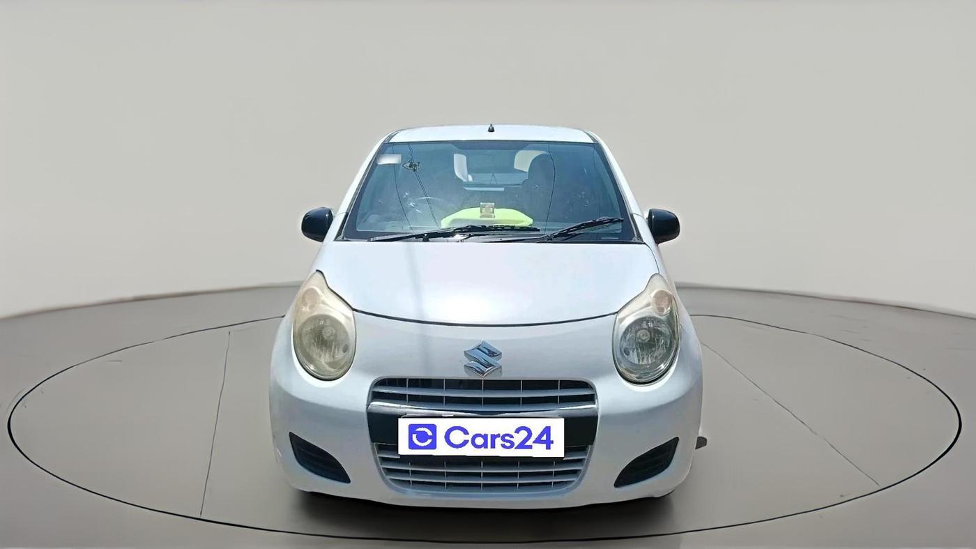 2011 Maruti A Star VXI, Petrol, Manual, 64,022 km, exterior