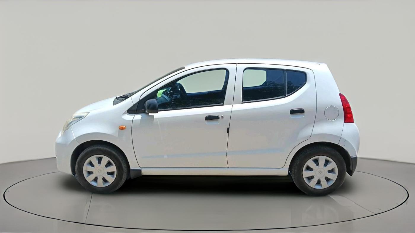 2011 Maruti A Star VXI, Petrol, Manual, 64,022 km, exterior