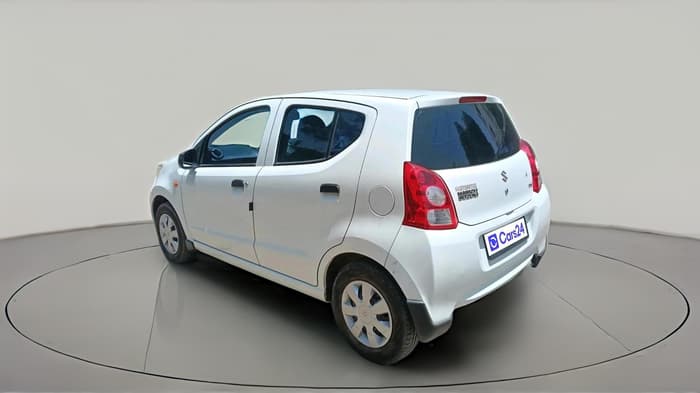 2011 Maruti A Star VXI, Petrol, Manual, 64,022 km, exterior