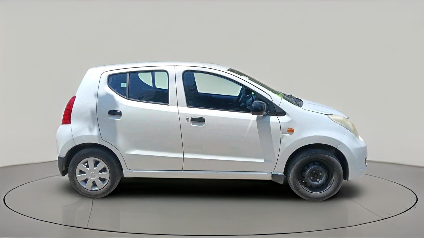 2011 Maruti A Star VXI, Petrol, Manual, 64,022 km, exterior