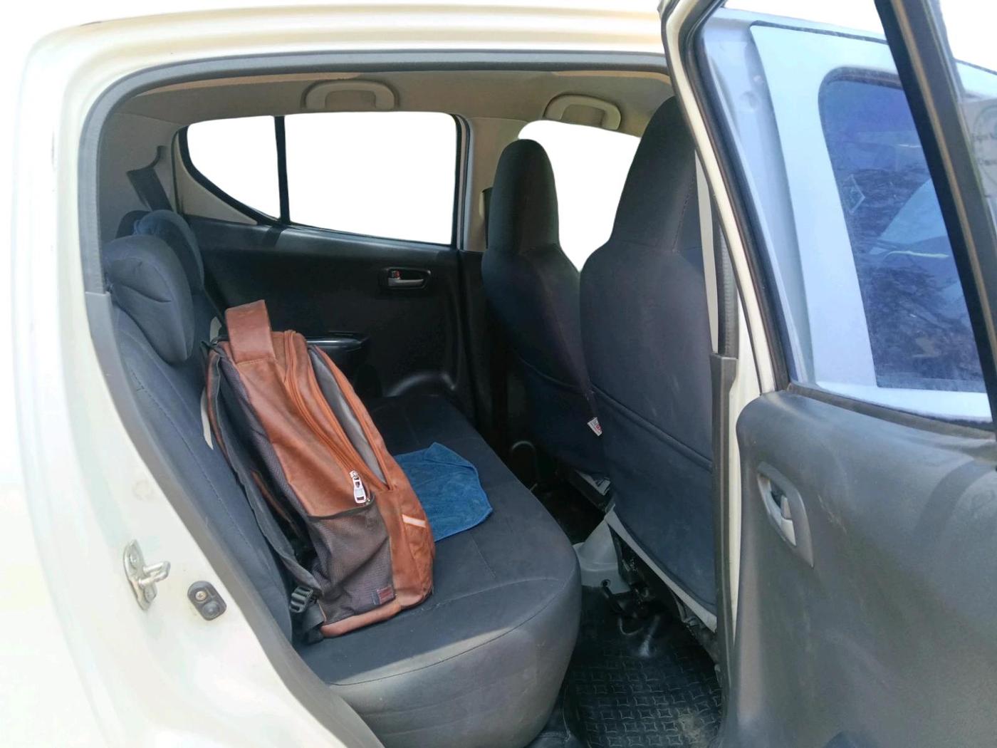 2011 Maruti A Star VXI, Petrol, Manual, 64,022 km, interior