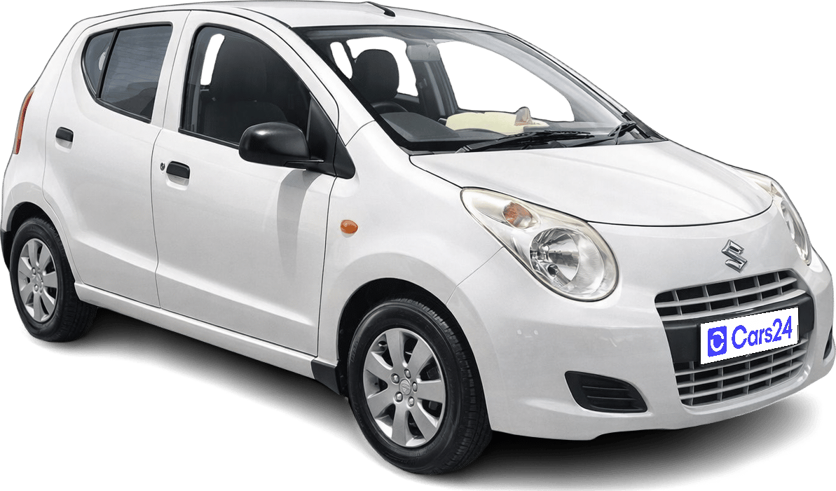 2011 Maruti A Star - Hatchback - Petrol - Manual - ₹1.30 lakh
