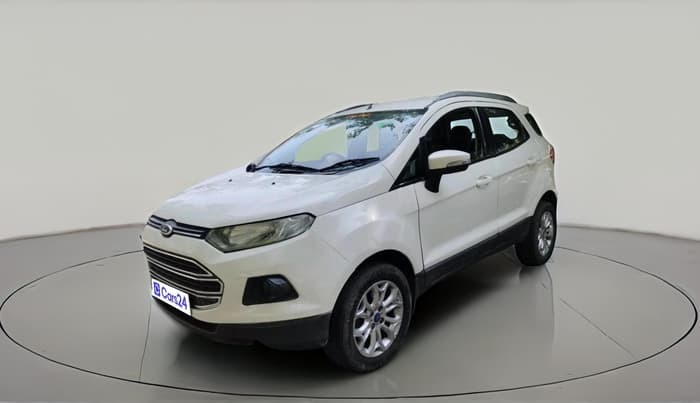 2015 Ford Ecosport TITANIUM 1.5L DIESEL, Diesel, Manual, 1,46,459 km, exterior