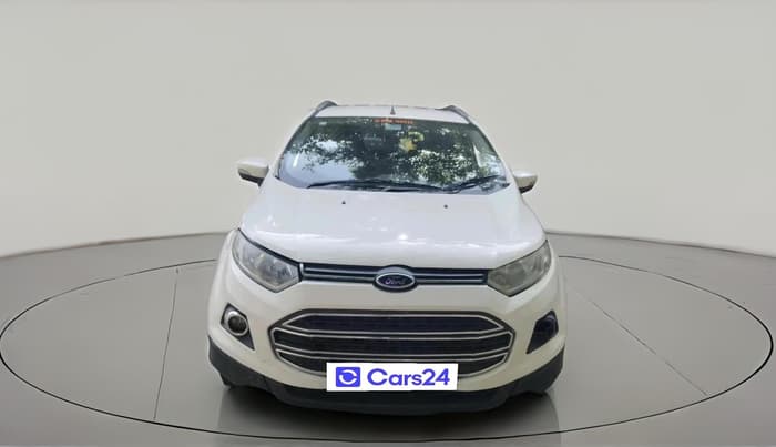 2015 Ford Ecosport TITANIUM 1.5L DIESEL, Diesel, Manual, 1,46,459 km, exterior