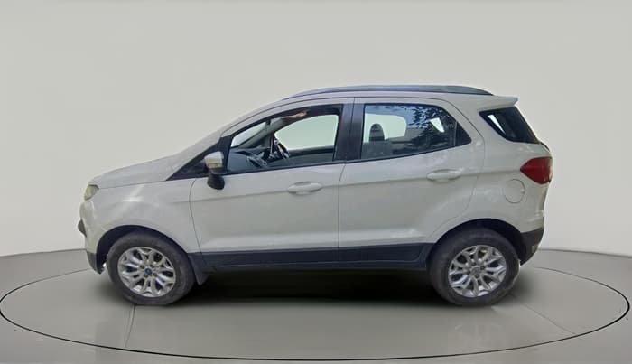 2015 Ford Ecosport TITANIUM 1.5L DIESEL, Diesel, Manual, 1,46,459 km, exterior