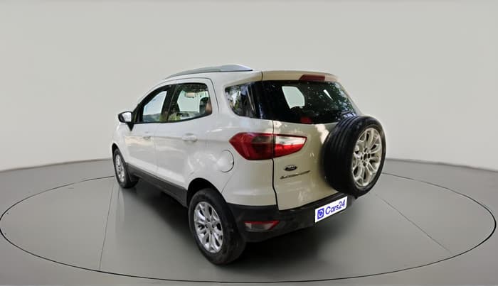 2015 Ford Ecosport TITANIUM 1.5L DIESEL, Diesel, Manual, 1,46,459 km, exterior