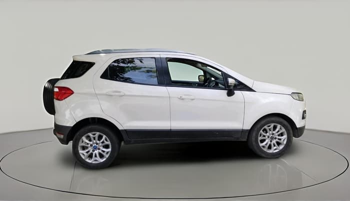 2015 Ford Ecosport TITANIUM 1.5L DIESEL, Diesel, Manual, 1,46,459 km, exterior