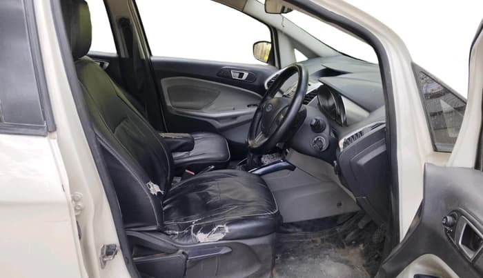 2015 Ford Ecosport TITANIUM 1.5L DIESEL, Diesel, Manual, 1,46,459 km, interior