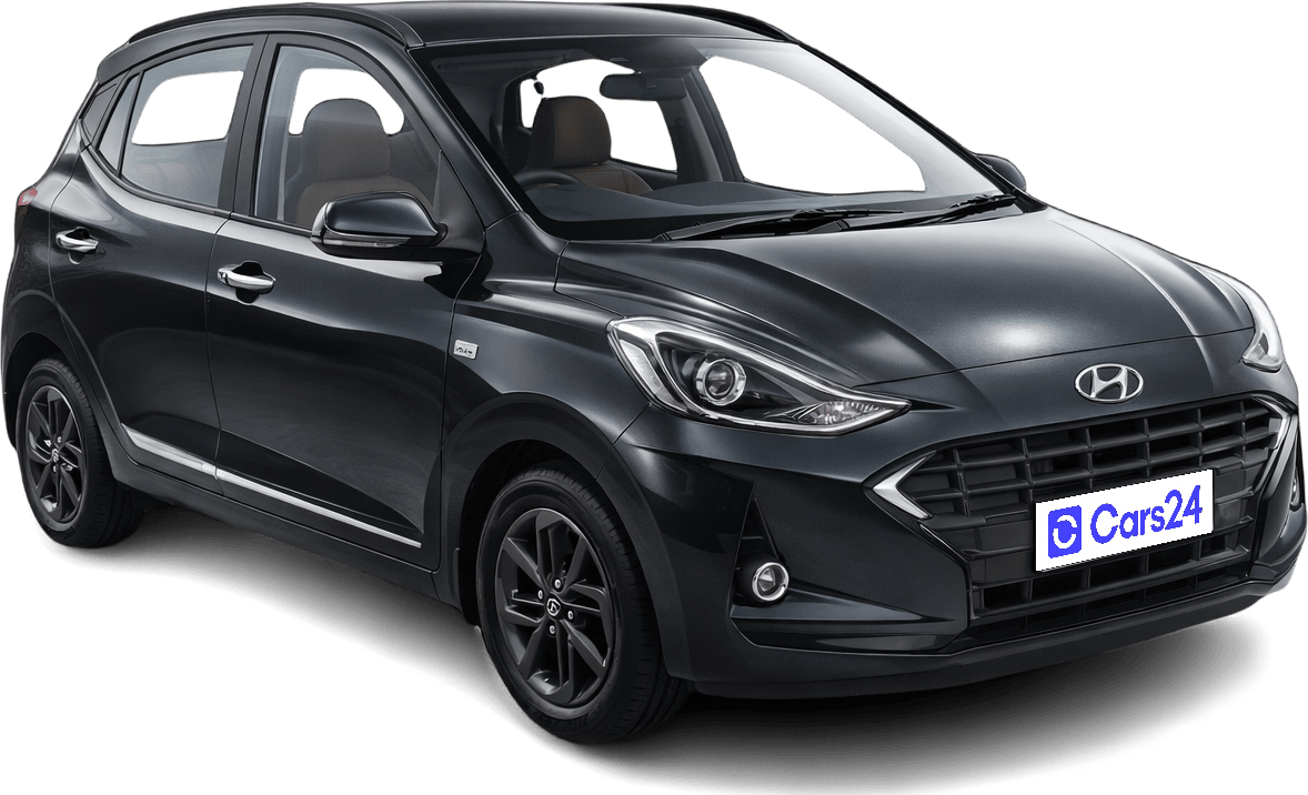 2021 Hyundai GRAND I10 NIOS - Hatchback - Petrol - Automatic - ₹6.00 lakh
