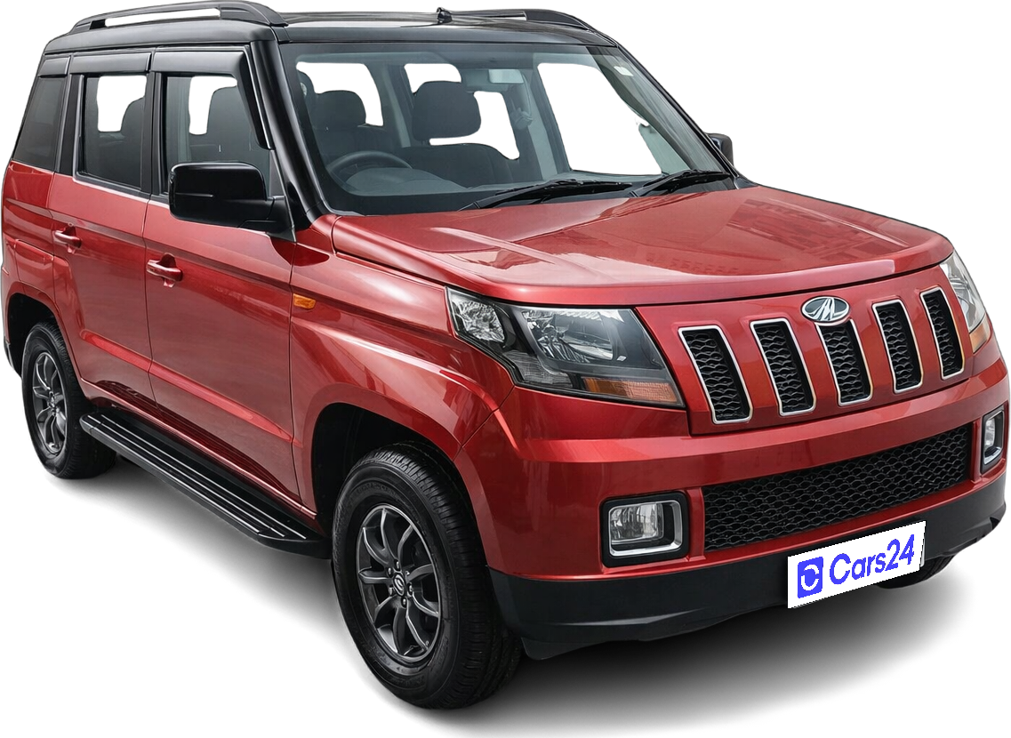 2018 Mahindra TUV300 - SUV - Diesel - Manual - ₹5.45 lakh