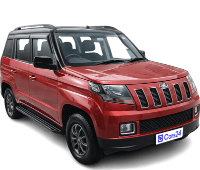 2018 Mahindra TUV300 - SUV - Diesel - Manual - ₹5.45 lakh