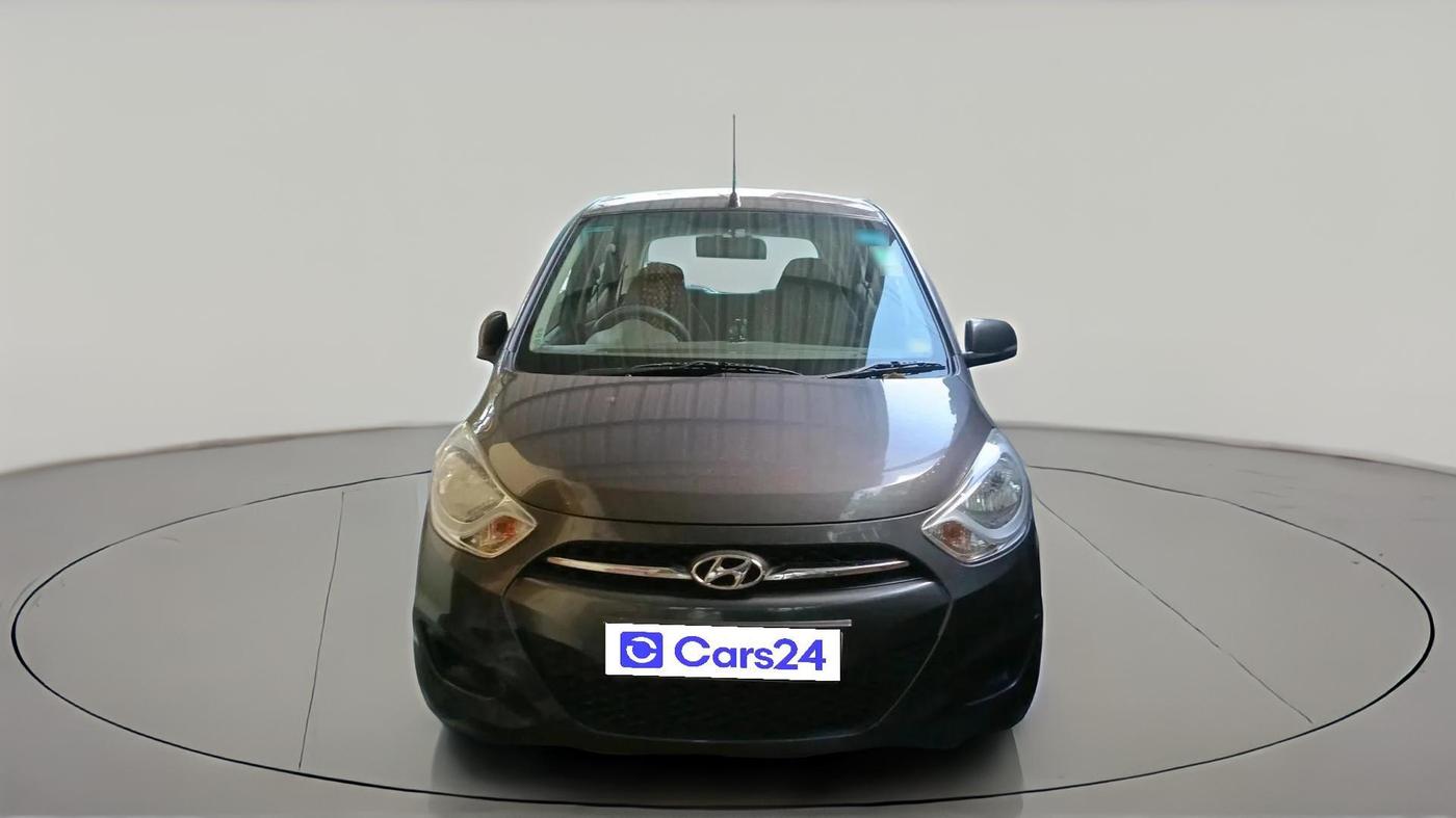 2011 Hyundai i10 MAGNA 1.2, Petrol, Manual, 83,105 km, exterior