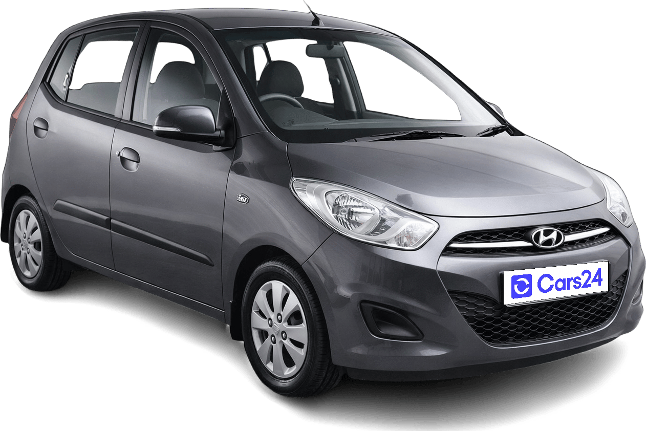 2011 Hyundai i10 - Hatchback - Petrol - Manual - ₹1.50 lakh
