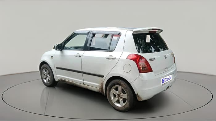 2011 Maruti Swift VDI, Diesel, Manual, 2,50,681 km, exterior