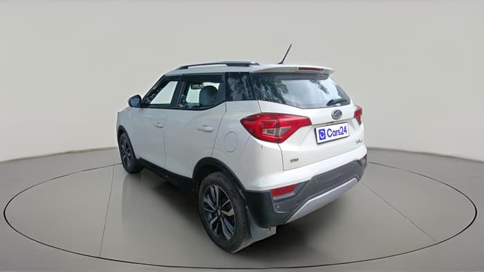 2019 Mahindra XUV300 W8 (O) 1.5 DIESEL, Diesel, Manual, 1,22,190 km, exterior