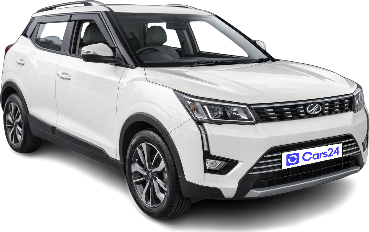 2019 Mahindra XUV300 - SUV - Diesel - Manual - ₹6.60 lakh