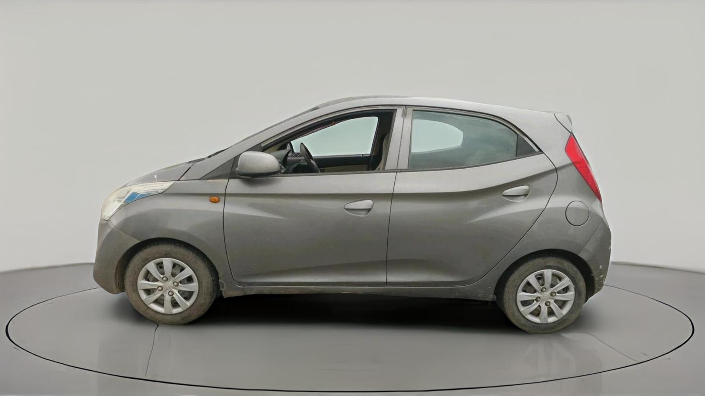 2012 Hyundai Eon SPORTZ, Petrol, Manual, 48,729 km, exterior