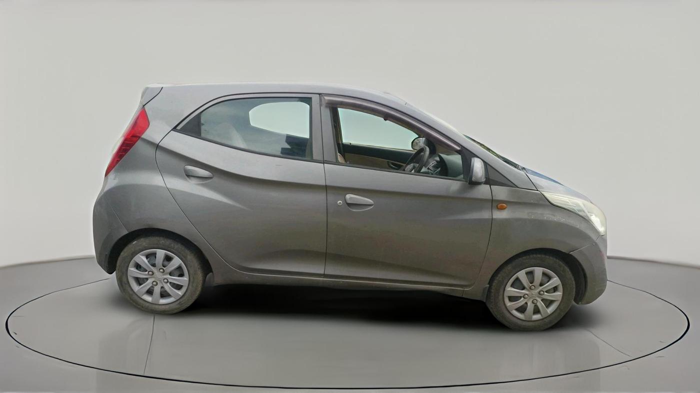 2012 Hyundai Eon SPORTZ, Petrol, Manual, 48,729 km, exterior