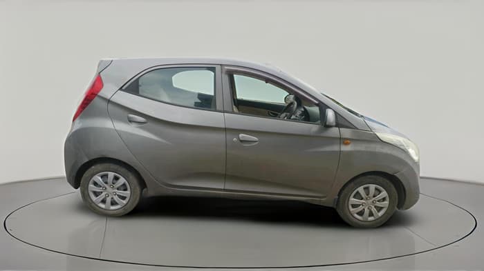 2012 Hyundai Eon SPORTZ, Petrol, Manual, 48,729 km, exterior