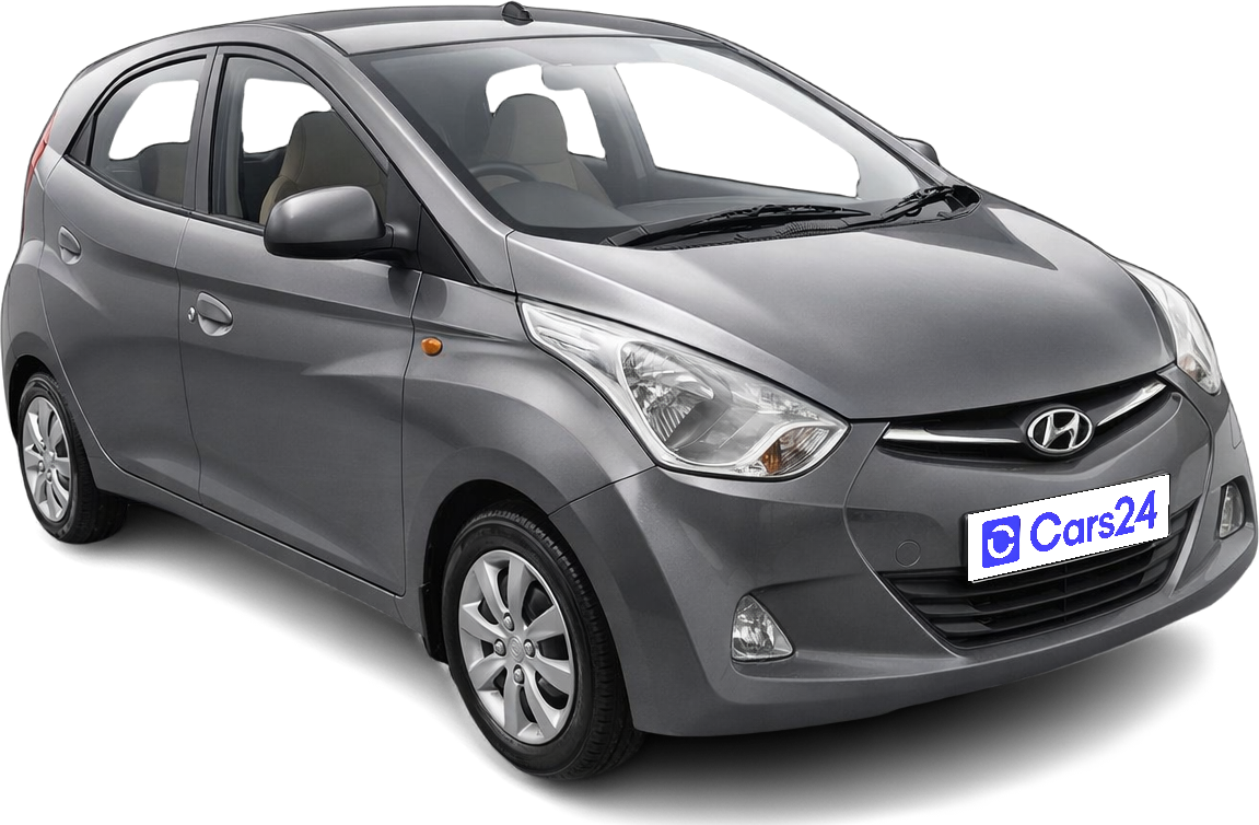 2012 Hyundai Eon - Hatchback - Petrol - Manual - ₹1.47 lakh