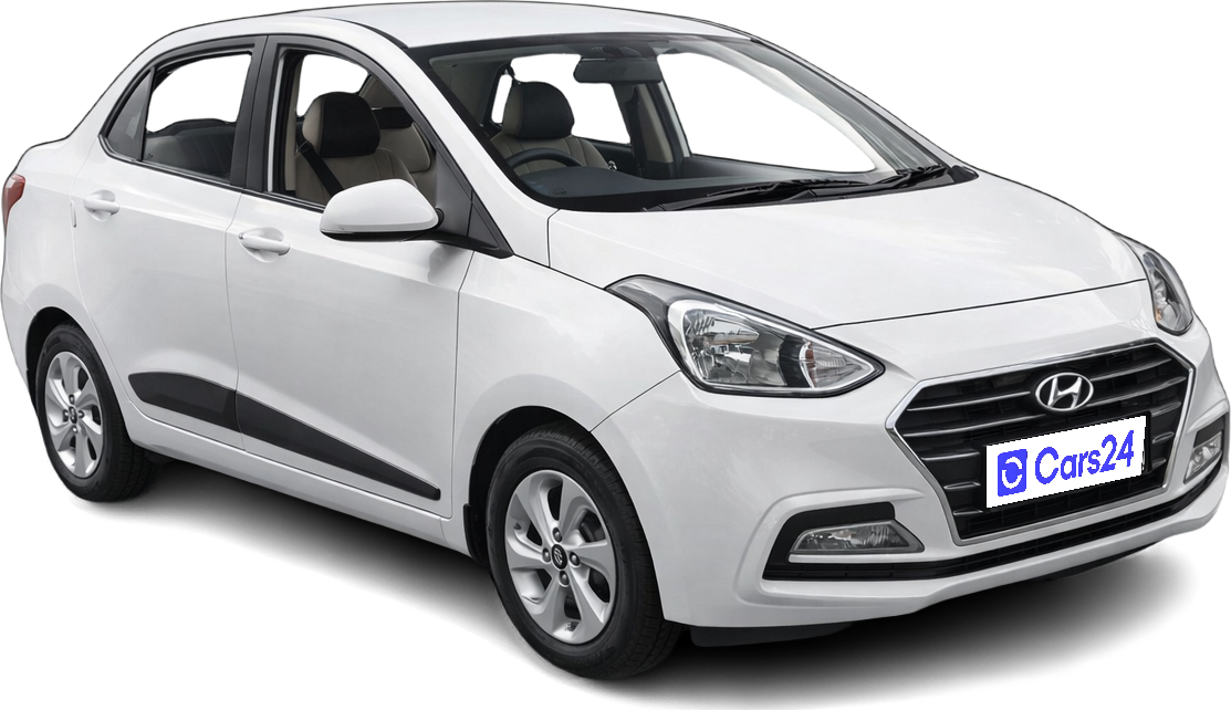 2018 Hyundai Xcent - Sedan - Petrol - Manual - ₹3.85 lakh