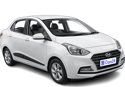 2018 Hyundai Xcent - Sedan - Petrol - Manual - ₹3.85 lakh