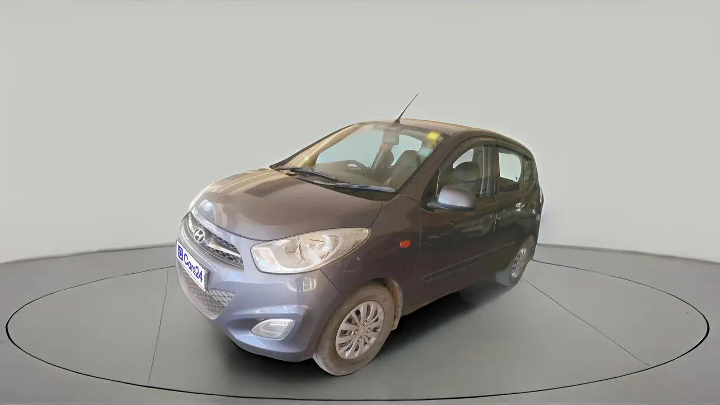 2016 Hyundai i10 SPORTZ 1.1, Petrol, Manual, 1,35,000 km, exterior