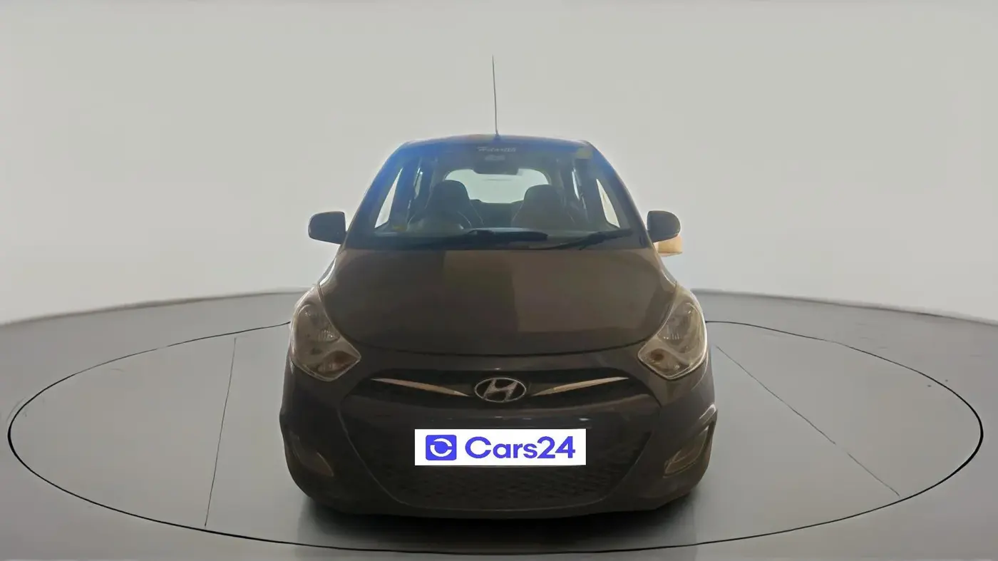 2016 Hyundai i10 SPORTZ 1.1, Petrol, Manual, 1,35,000 km, exterior