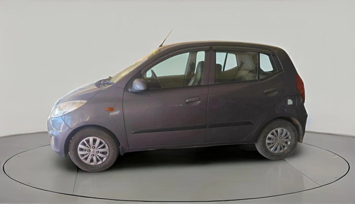 2016 Hyundai i10 SPORTZ 1.1, Petrol, Manual, 1,33,740 km, exterior