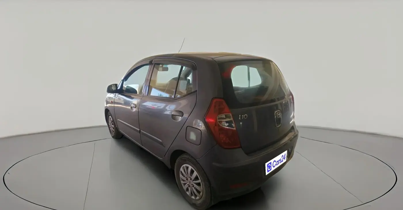2016 Hyundai i10 SPORTZ 1.1, Petrol, Manual, 1,35,000 km, exterior