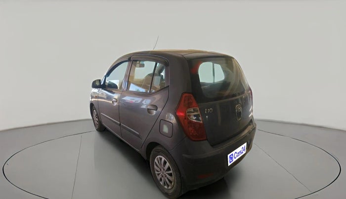 2016 Hyundai i10 SPORTZ 1.1, Petrol, Manual, 1,33,740 km, exterior