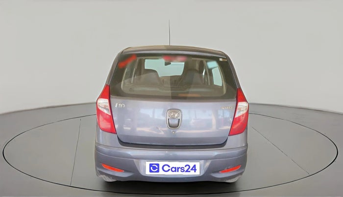 2016 Hyundai i10 SPORTZ 1.1, Petrol, Manual, 1,33,740 km, exterior