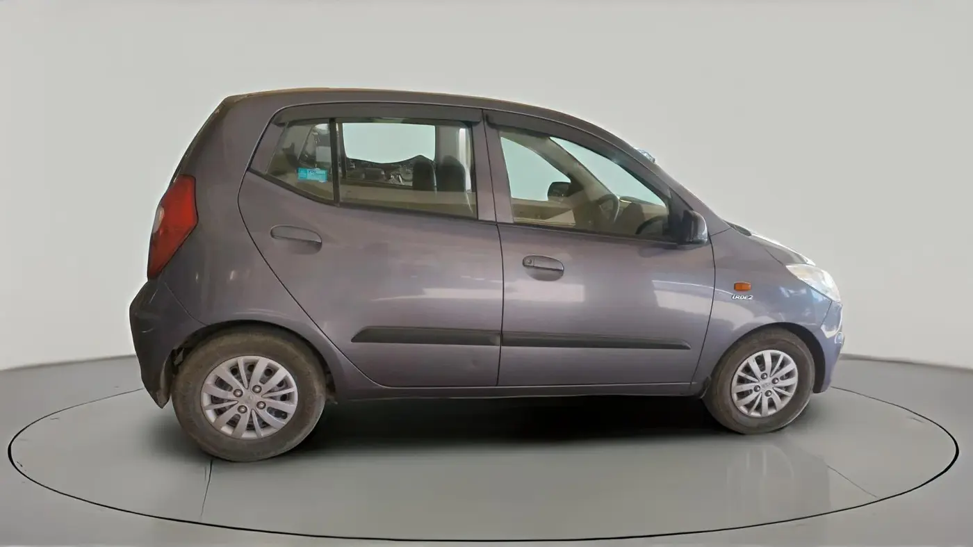 2016 Hyundai i10 SPORTZ 1.1, Petrol, Manual, 1,35,000 km, exterior