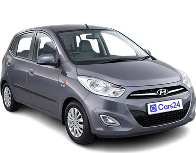 2016 Hyundai i10 - Hatchback - Petrol - Manual - ₹2.95 lakh