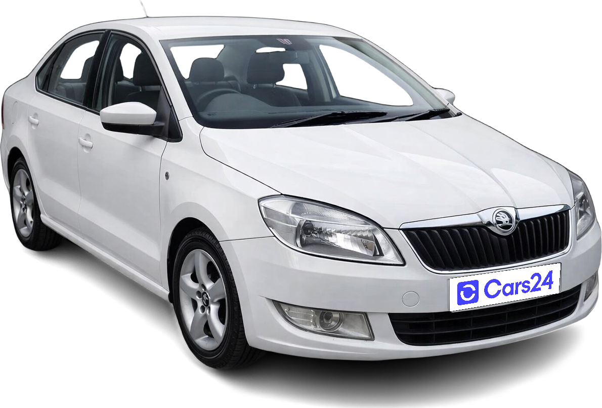 2015 Skoda Rapid - Sedan - Diesel - Automatic - ₹3.14 lakh