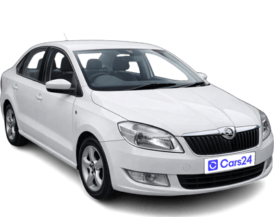 2015 Skoda Rapid - Sedan - Diesel - Automatic - ₹3.14 lakh