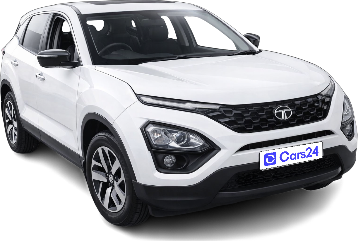 2022 Tata Harrier - SUV - Diesel - Manual - ₹13.95 lakh