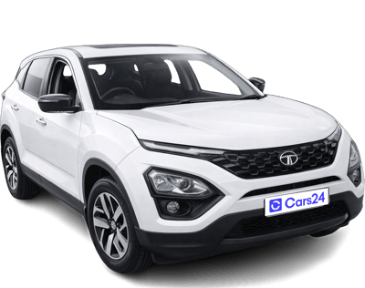 2022 Tata Harrier - SUV - Diesel - Manual - ₹13.95 lakh