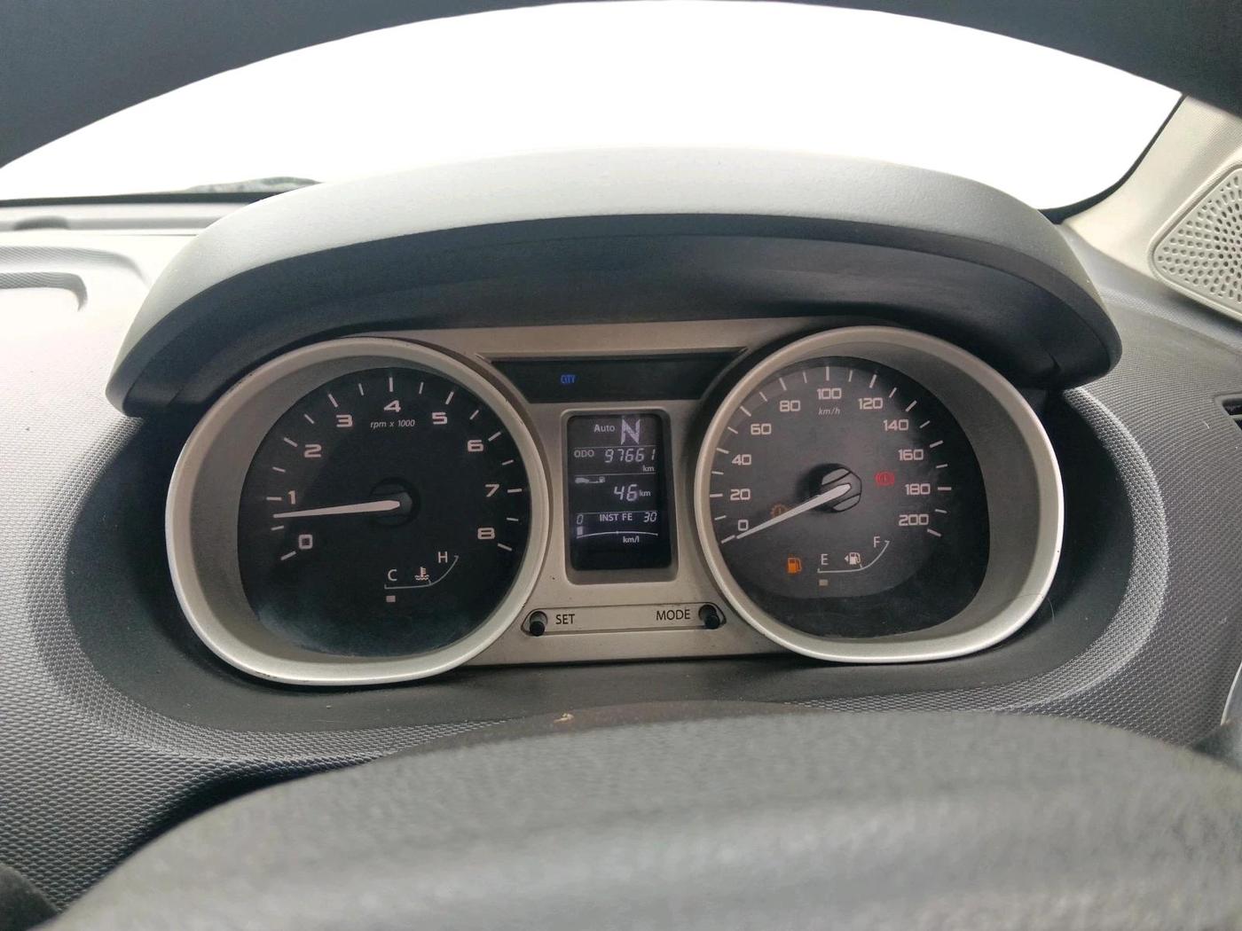 2017 Tata Tiago XZA PETROL, Petrol, Automatic, 97,661 km, interior