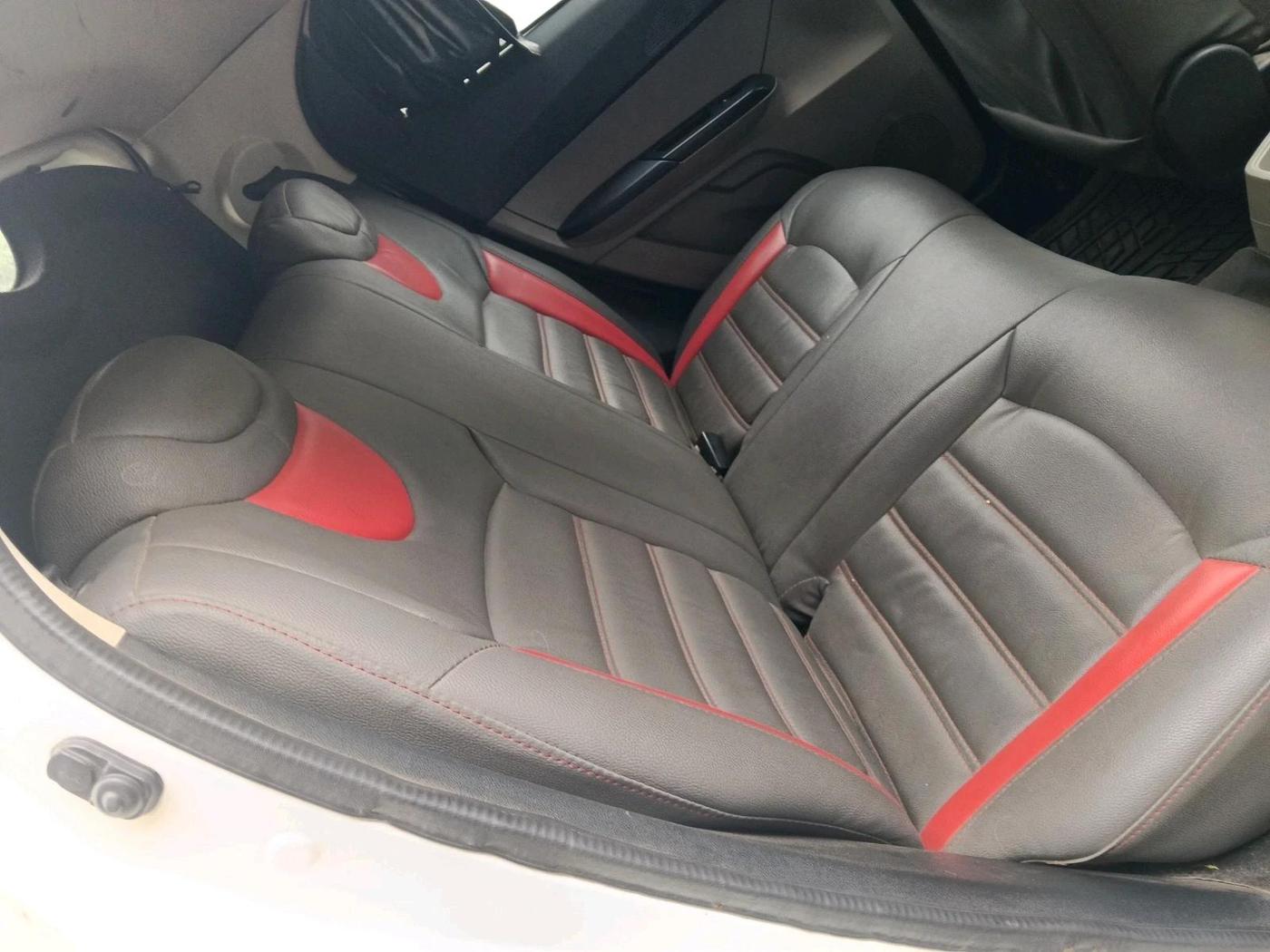 2017 Tata Tiago XZA PETROL, Petrol, Automatic, 97,661 km, interior