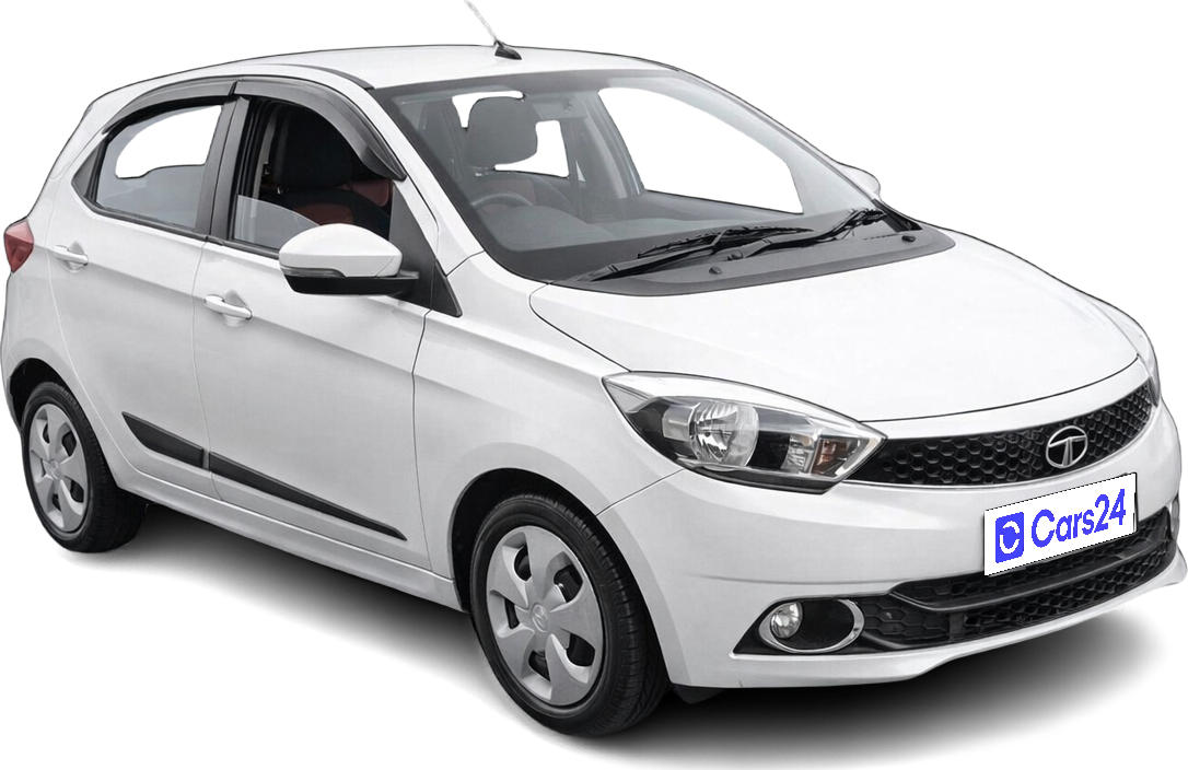 2017 Tata Tiago - Hatchback - Petrol - Automatic - ₹3.51 lakh