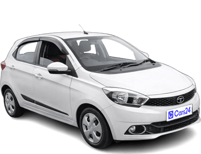 2017 Tata Tiago - Hatchback - Petrol - Automatic - ₹3.51 lakh